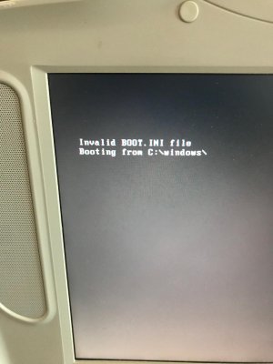hardisk bloccato non parte sistema operativo